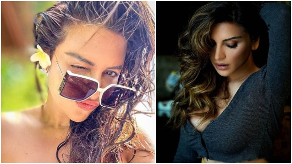 Meet Aamir s heroine a TV star who faced setbacks and mental health struggles including a suicide