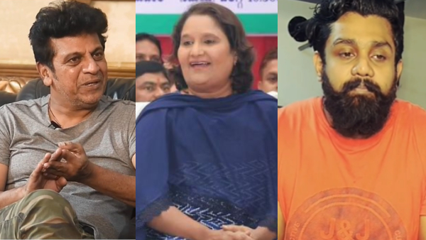 Shivarajkumar postponed Bhairathi Ranagal because of Martin Star Dhruva Sarja request