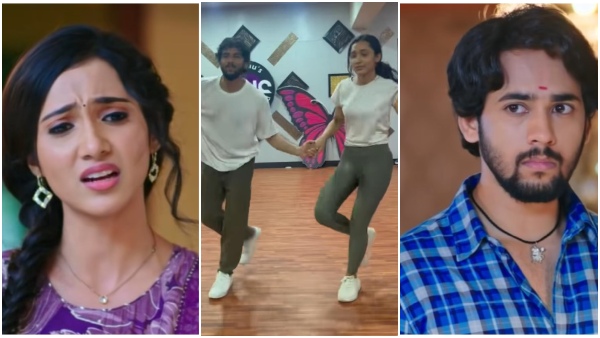 Zee kannada serial Shravani subramanya Fame Asiya Firdose shares dance video with Amogh