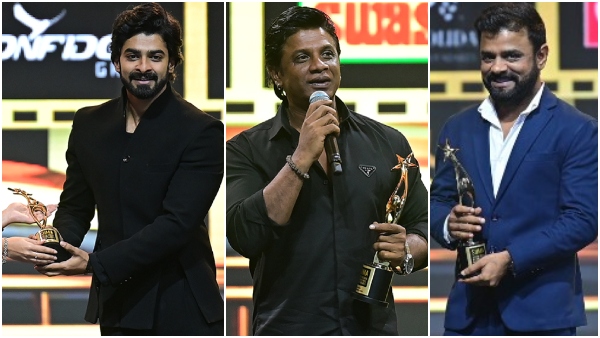 SIIMA 2024 Telugu Kannada Film Industry Actors Win Awards for Their Telugu Performances SIIMA 2024 Telugu Kannada Film Industry Actors Win Awards for Their Telugu Performances