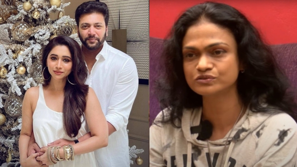 Controversial Tamil singer Suchitra shocking comment on Jayam Ravi and Aarthi divorce