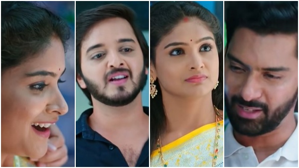 srirasthu shubhamasthu serial 28 September episode written update