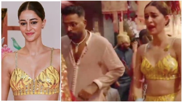 Ananya Panday reveals whether celebrities were paid to attend Anant Ambani s wedding