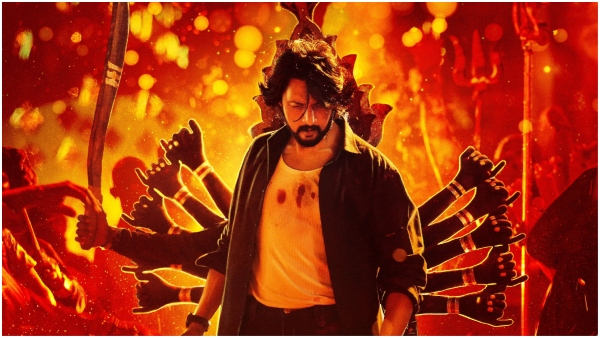Kichcha Sudeep s Max Movie song lyrics leaked by Anup Bhandari ahead of song release