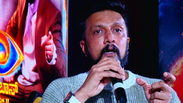 Bigg Boss Kannada 11 host Kichcha Sudeep reaction on A23 Rummy sponsorship