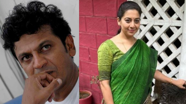 Sudharani once called Shivrajkumar uncle what was that occasion