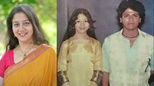 Sudharani once called Shivrajkumar uncle what was that occasion