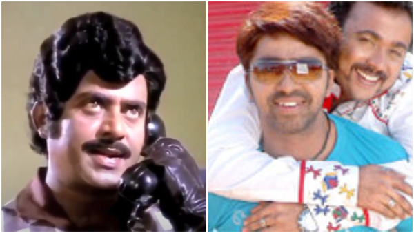 This mOvie shoot had brought danger to Kannada actor Sundarakrishna aras life