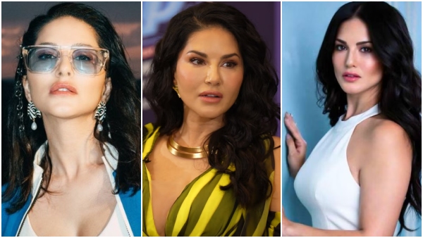 Sunny Leone responds to casting couch allegations stating I can only speak from my own experience