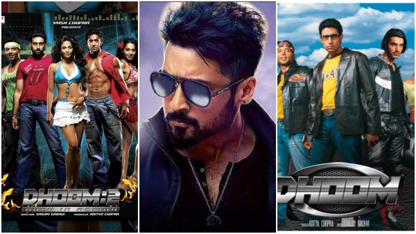 Buzz - Tamil Actor Surya is in talks to play the villain role in Dhoom-4