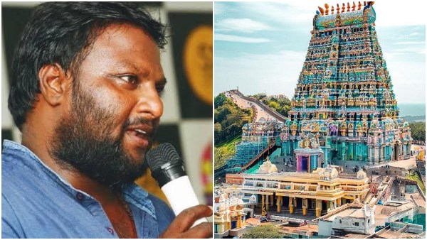 tamil-director-mohan-g-has-been-arrested-over-controversial-comment-about-the-palani-temple-prasadam