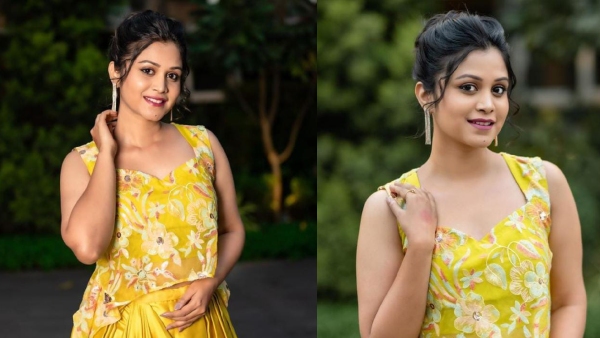 Telugu Bigg Boss 8 contestant Yashmi Gowda acting journey started from modeling Telugu Bigg Boss 8 contestant Yashmi Gowda acting journey started from modeling