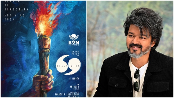 Is it true Thalapathy 69 story narrated Kamal haasan before Vijay