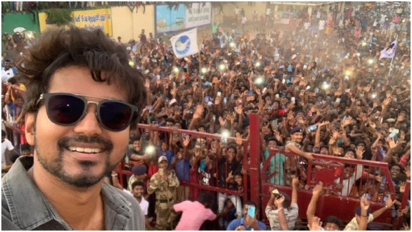 producer archana kalpathi revealed Thalapathy Vijay remuneration for Goat film producer archana kalpathi revealed Thalapathy Vijay remuneration for Goat film