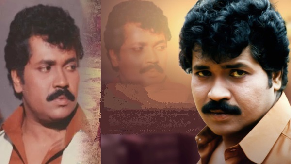 Kannada legendary actor Tiger Prabhakar first time met with an accident that troubled his life