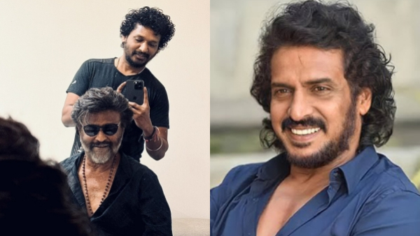 Upendra open up about how he got role for Superstar Rajinikanth movie Coolie movie