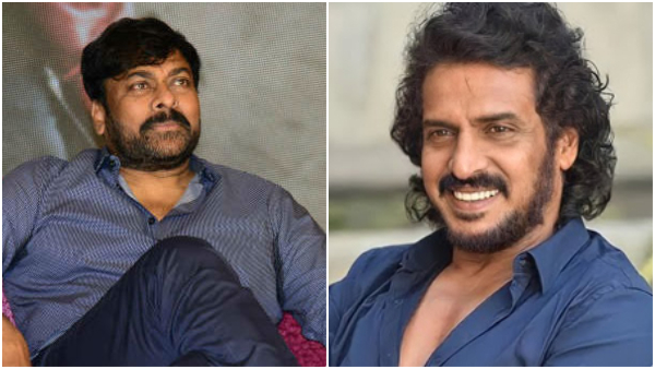 Did you know that director upendra had narrated this story to Chiranjeevi