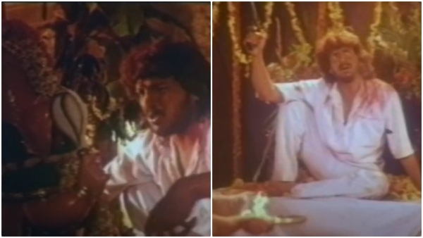 Interesting facts about Upendra throwing Ganesha idol scene in A Film Interesting facts about Upendra throwing Ganesha idol scene in A Film