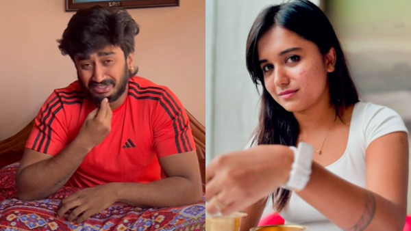 Brindavana actor Varun Aradya made video and gave clarity on blackmailing Varsha Kaveri