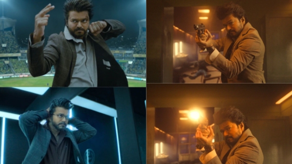 Vijay GOAT film box office day 5 report unable to meet crucial Monday test Vijay GOAT film box office day 5 report unable to meet crucial Monday test