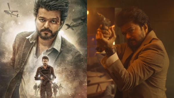 Thalapathy Vijay movie GOAT box office collection day 2 Karnatara report Thalapathy Vijay movie GOAT box office collection day 2 Karnatara report