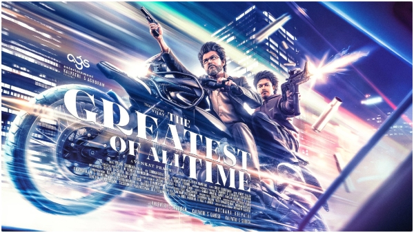 GOAT Boxoffice prediction Day 1 Vijay starrer expected to open with good numbers GOAT Boxoffice prediction Day 1 Vijay starrer expected to open with good numbers