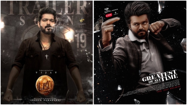 GOAT Boxoffice prediction Day 1 Vijay starrer expected to open with good numbers GOAT Boxoffice prediction Day 1 Vijay starrer expected to open with good numbers