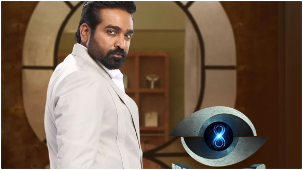 Bigg Boss tamil season 8 Host Vijay sethupathi s remuneration