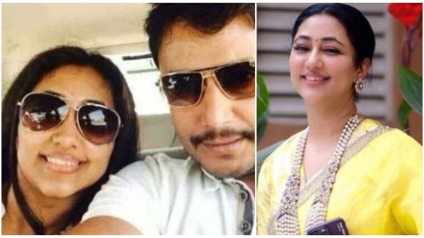 How Darshan s Wife Vijayalakshmi Supported His Acting Journey