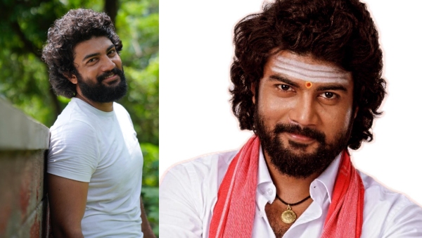 Vikash Uthaiah says character of Annayya serial is the reason for appearing on television