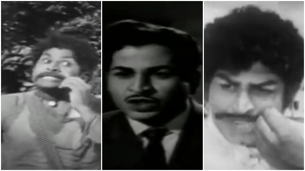 Popular 70s villain KD Nagappa who gave hits with dr rajkumar died in accident