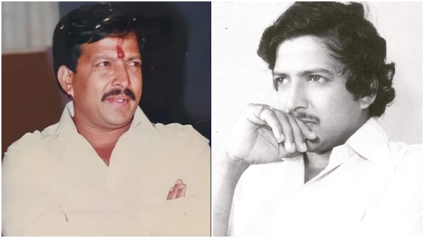 Did you know that the legendary Kannada actor Dr Vishnuvardhan once decided to become a cab driver