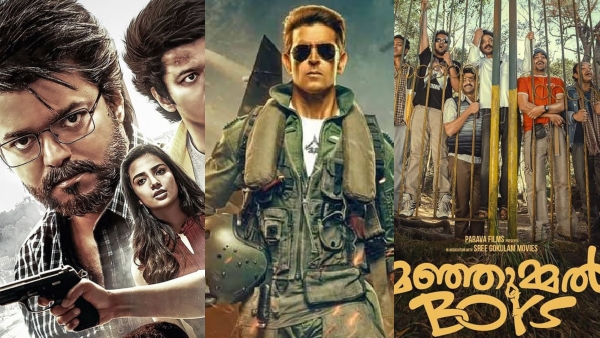 January to September 2024 Indian box office report Kalki 2898 AD Stree 2 top the list