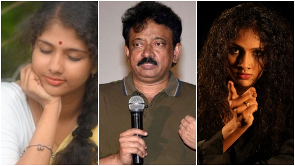 I am ready for any kind of role says Aaradhya Devi the actress from RGV s Saaree