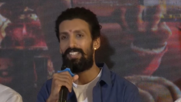 Kannada Legend Kashinath son Abhimanyu said he never got to use his father name