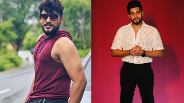 Actor Atharva will be seen in neenade Naa serial as a police officer