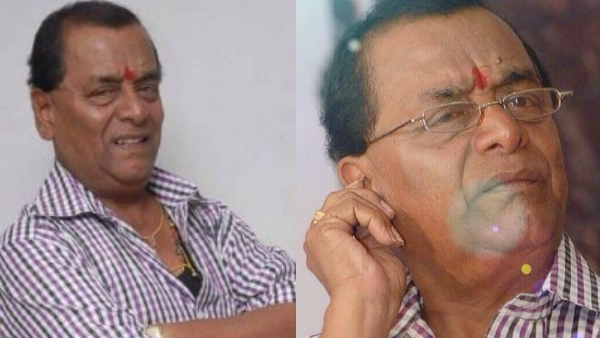 Kannada Senior actor Dingri Nagaraj opposed metoo allegations happen in Indian film industries