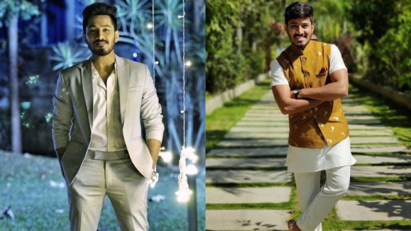 actor Ninaad Harithsa acting journey