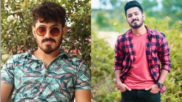 actor Ninaad Harithsa acting journey