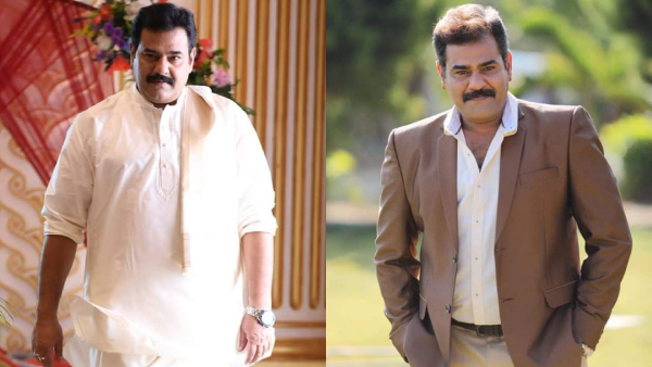 Amruthadhaare serial actor Rajesh Nataranga is also a produced serial