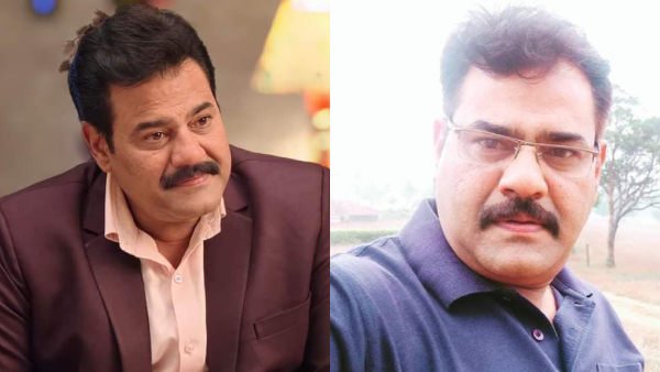 Amruthadhaare serial actor Rajesh Nataranga is also a produced serial