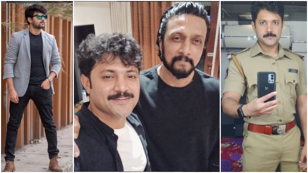 written update on Actor Arjun