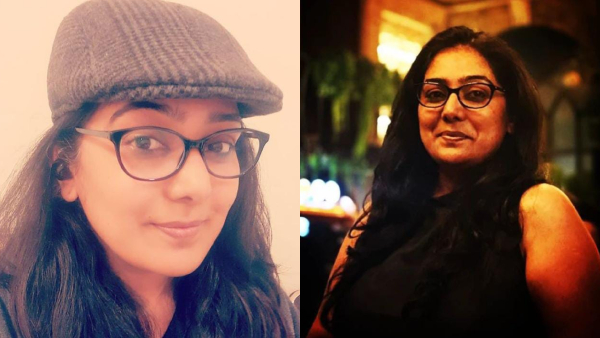 Do you know Chaitra Rao was working as HR and got into acting