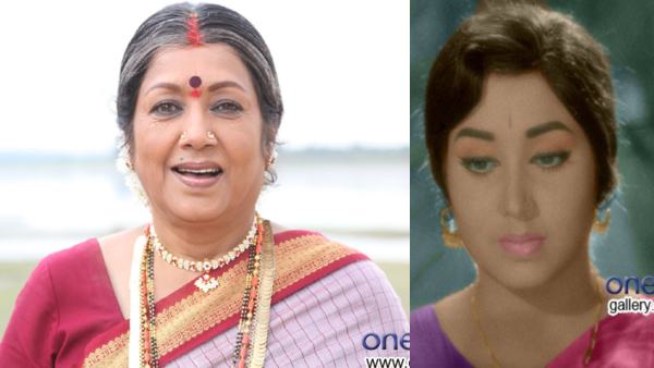 Kannada legendary actor Jayanthi played mother role for Manjula do you remember that movie