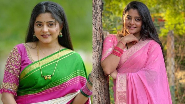 TV actress Kaveri Bagalkote who has a makeup academy