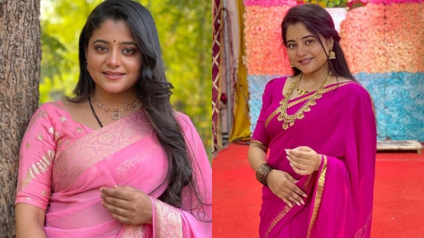 TV actress Kaveri Bagalkote who has a makeup academy