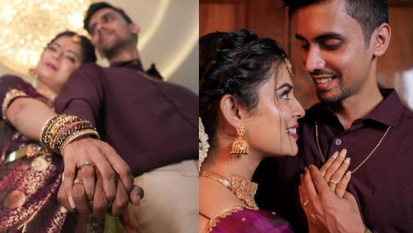 Actress Mansi Joshi got engaged quietly do you know who is the groom