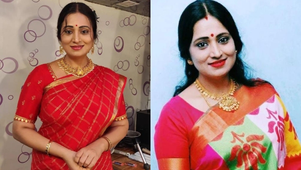 Sangeetha Anil appeared as a child actress is now famous for supporting roles