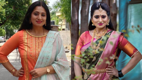 Sangeetha Anil appeared as a child actress is now famous for supporting roles