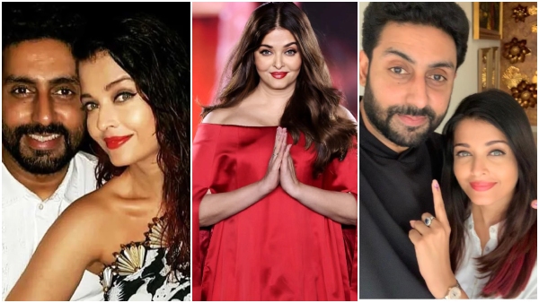 Aishwarya Rai s birthday wish for Amitabh Bachchan with Aaradhya stops divorce rumours Aishwarya Rai s birthday wish for Amitabh Bachchan with Aaradhya stops divorce rumours
